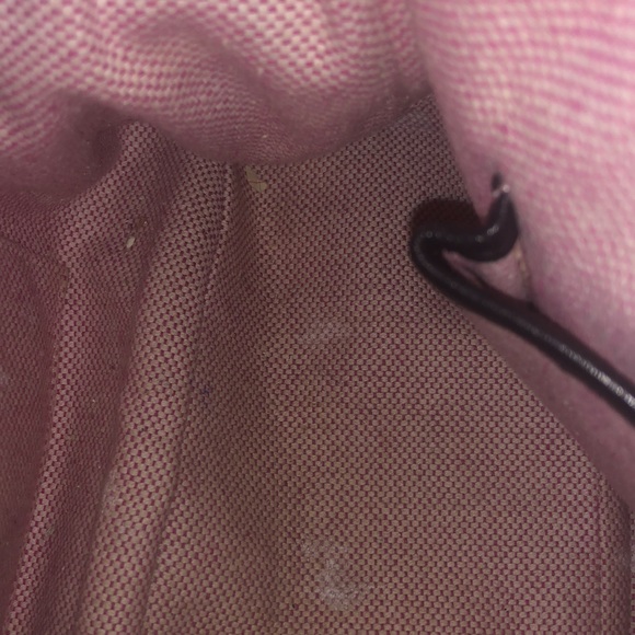 Dooney & Bourke black leather shoulder bag - Picture 8 of 10